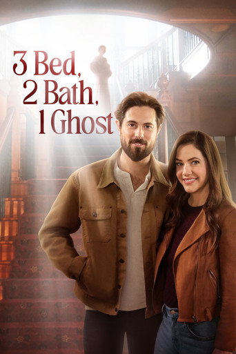 3 Bed 2 Bath 1 Ghost (2023) Unofficial Hindi Dubbed
