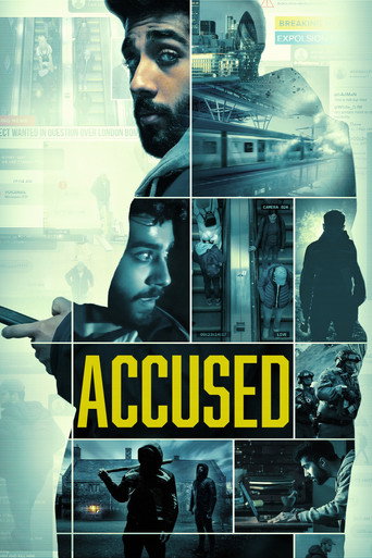 Accused (2023) Hindi Dubbed AMZN