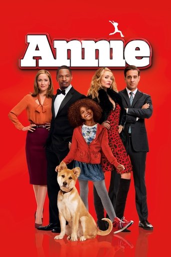 Annie (2014) Hindi Dubbed Netflix