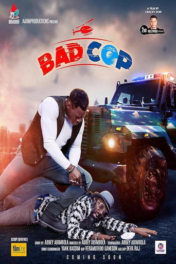 Badcop (2023) Unofficial Hindi Dubbed