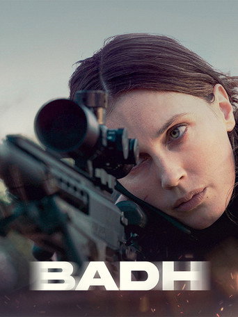 Badh (2025) Unofficial Hindi Dubbed