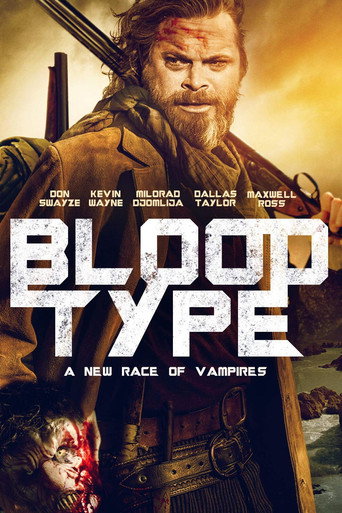 Blood Type (2019) Hindi Dubbed