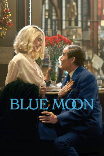 Blue Moon (2025) Hindi Dubbed CAMRip