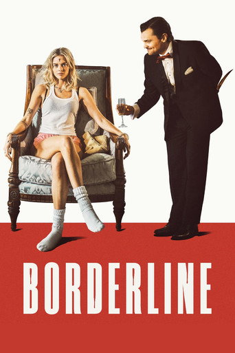 Borderline (2025) Unofficial Hindi Dubbed