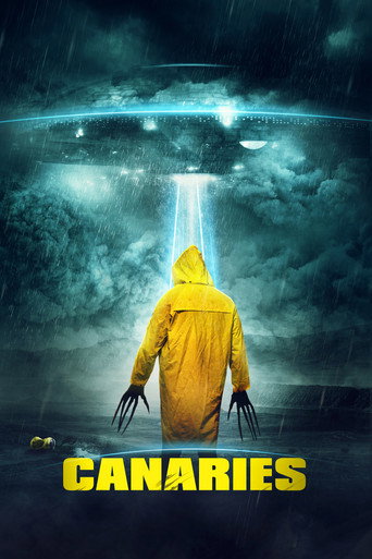 Canaries (2017) Hindi Dubbed