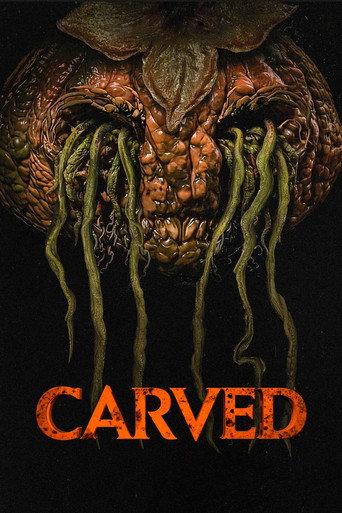 Carved (2024) Unofficial Hindi Dubbed