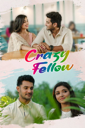 Crazy Fellow (2022) Hindi Dubbed AMZN