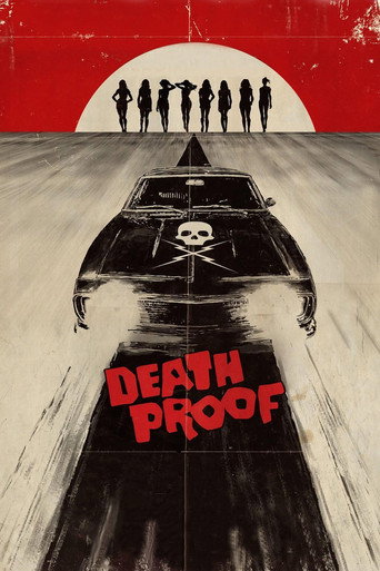 Death Proof (2007) Hindi Dubbed