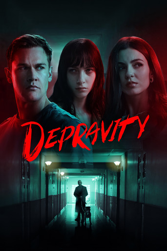 Depravity (2024) Unofficial Hindi Dubbed