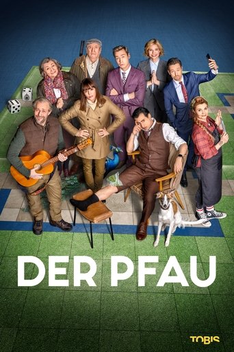 Der Pfau (2023) Unofficial Hindi Dubbed
