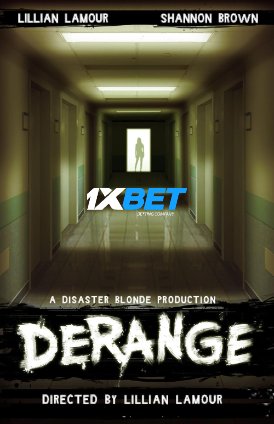 Derange (2025) Unofficial Hindi Dubbed