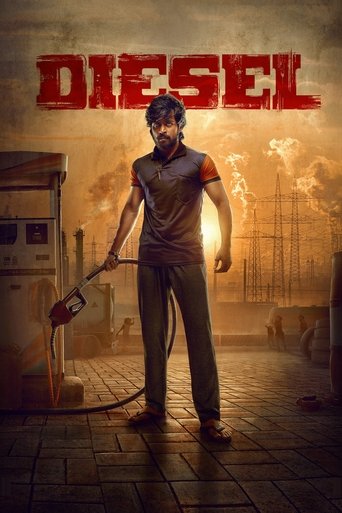 Diesel (2025) Hindi Dubbed AMZN