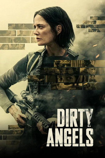 Dirty Angels (2024) Hindi Dubbed HD
