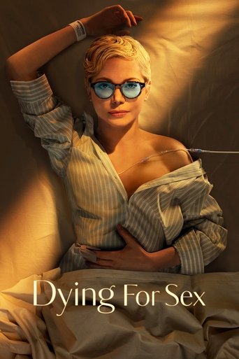 Dying for Sex (2025) English Season 1 Complete HULU