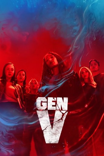Gen V (2025) Hindi Season 2 Complete