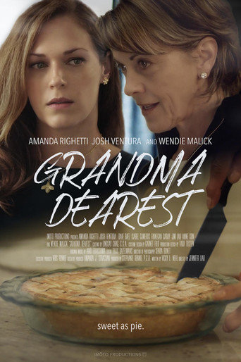 Grandma Dearest (2020) Hindi Dubbed