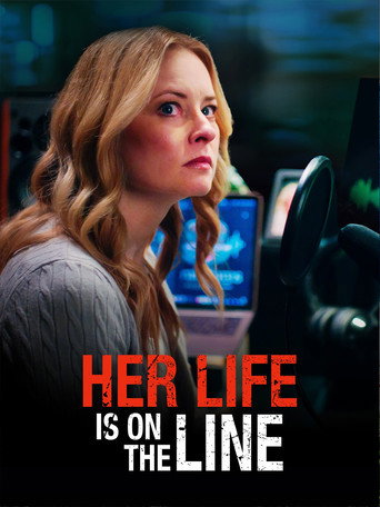 Her Life Is on the Line (2025) Unofficial Hindi Dubbed