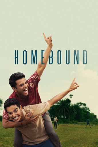 Homebound (2025) Hindi HDTC