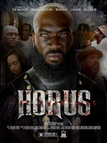 Horus (2022) Unofficial Hindi Dubbed