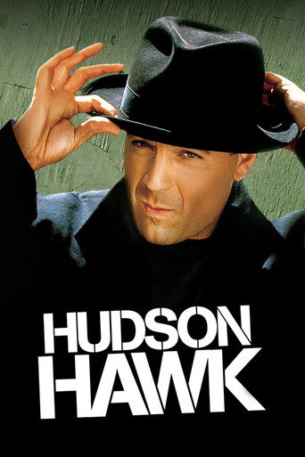 Hudson Hawk (1991) Hindi Dubbed