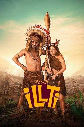 Illti (2025) Punjabi HD