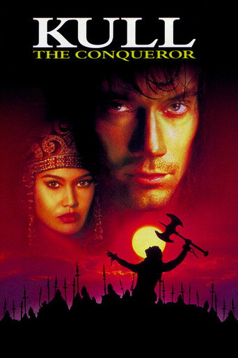 Kull the Conqueror (1997) Hindi Dubbed