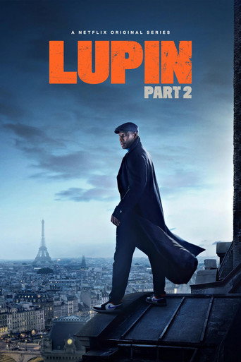 Lupin (2021) Part 2 Hindi Season 2 Complete