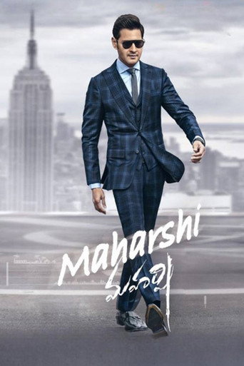 Maharshi (2024) Hindi Dubbed AMZN