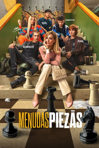 Menudas piezas (2024) Unofficial Hindi Dubbed
