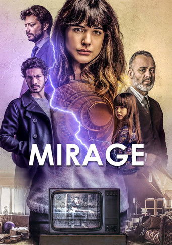 Mirage (2018) Hindi Dubbed