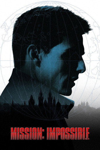 Mission: Impossible (1996) Hindi Dubbed