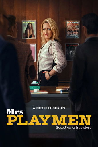 Mrs Playmen (2025) Hindi Season 1 Complete Netflix