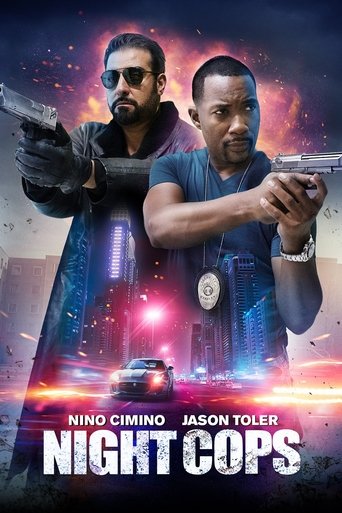 Night Cops (2023) Unofficial Hindi Dubbed