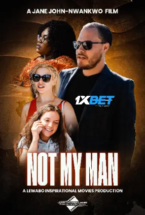 Not My Man (2023) Unofficial Hindi Dubbed