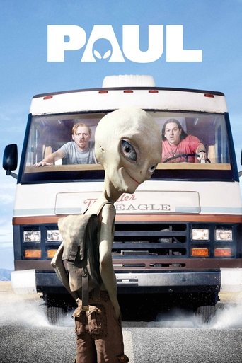 Paul (2011) Hindi Dubbed