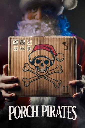 Porch Pirates (2024) Unofficial Hindi Dubbed