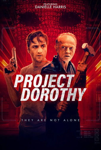 Project Dorothy (2024) Unofficial Hindi Dubbed