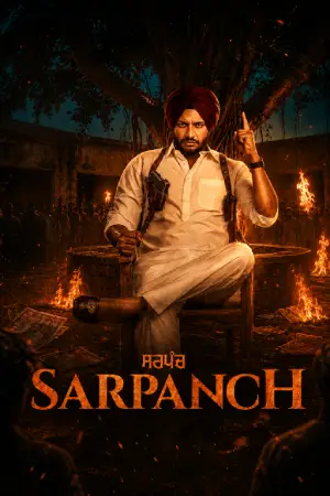 Sarpanch (2026) Punjabi HD