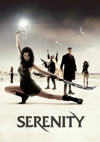Serenity (2005) Hindi Dubbed