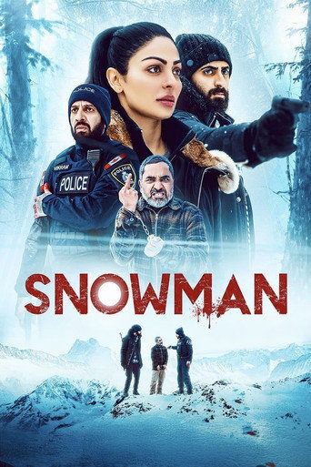 Snowman (2022) Punjabi HD