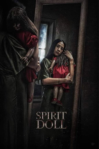 Spirit Doll (2023) Unofficial Hindi Dubbed