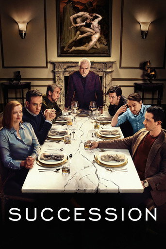 Succession (2023) Hindi Season 3 Complete Jio Cinema