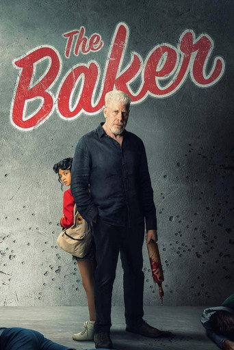 The Baker (2023) Unofficial Hindi Dubbed