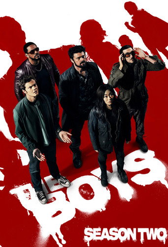 The Boy Season 2 (2020) Hindi Dubbed