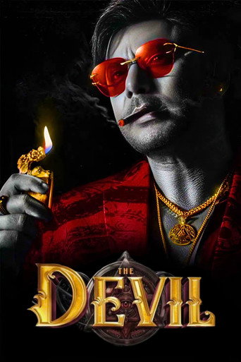The Devil (2025) HQ Hindi Dubbed