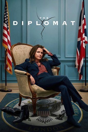 The Diplomat (2026) Hindi Season 4 Complete Netflix