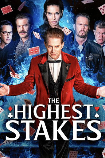 The Highest Stakes (2026) Hindi Dubbed AMZN
