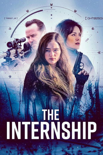The Internship (2026) Hindi Dubbed AMZN