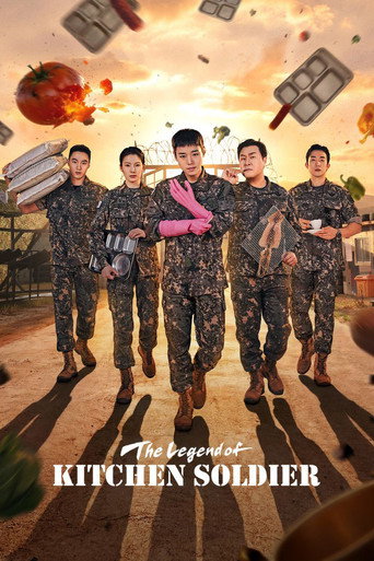 The Legend of Kitchen Soldier (2026) Hindi Season 1 Complete AMZN