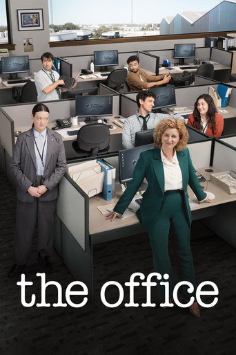 The Office (2024) Hindi Season 1 Complete AMZN